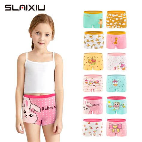 cotton girls underwear|comfortable underwear for girls.